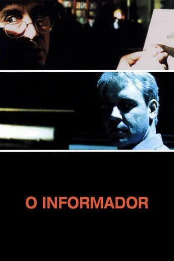 Pôster de O Informante (1999)