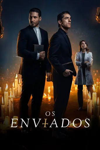 Pôster de Os Enviados (2021)