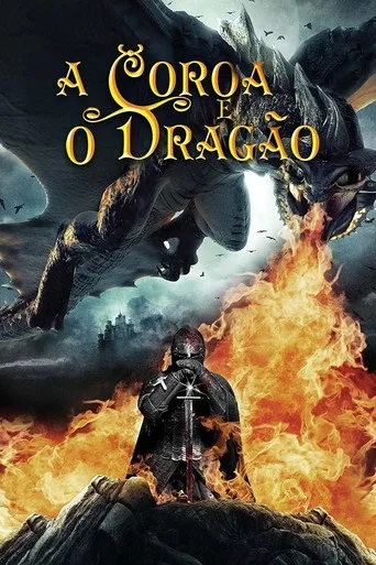 Pôster de A Coroa e o Dragão (2013)