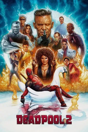 Pôster de Deadpool 2 (2018)
