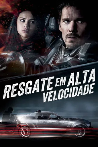 Pôster de Resgate em Alta Velocidade (2013)