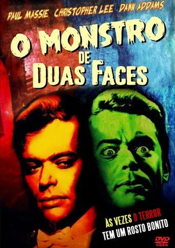 Pôster de O Monstro de Duas Faces (1960)