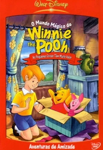 Pôster de The Magical World of Winnie the Pooh: Little Things Mean a Lot (2003)