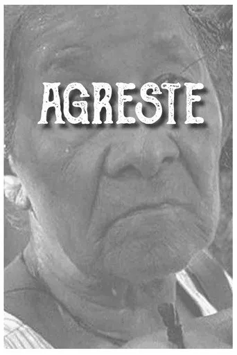 Pôster de Agreste (2010)