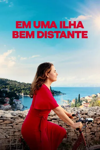 Pôster de Em Uma Ilha Bem Distante (2023)