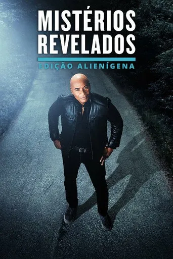 Pôster de Mistérios Revelados: Edição Alienígena (2024)