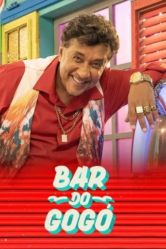 Pôster de Bar do Gogó (2023)