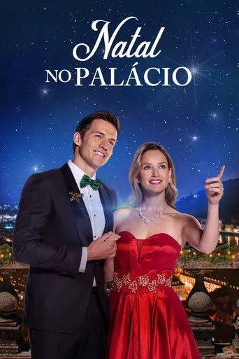 Pôster de Natal No Palacio (2018)