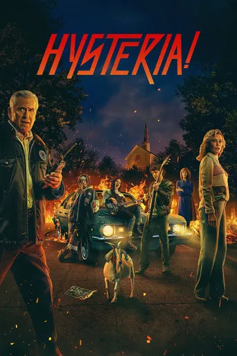 Pôster de Hysteria! (2024)