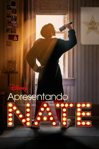 Pôster de Nate (2022)