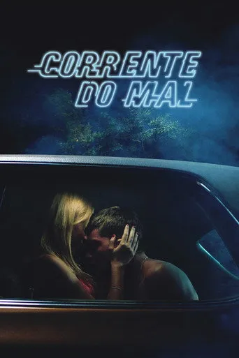 Pôster de Corrente do Mal (2015)