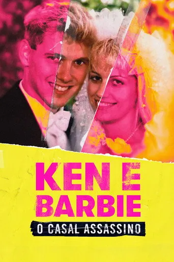 Pôster de Ken e Barbie: O Casal Assassino (2021)