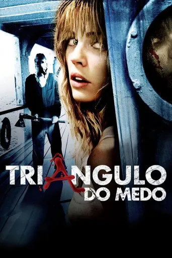 Pôster de Triângulo do Medo (2009)