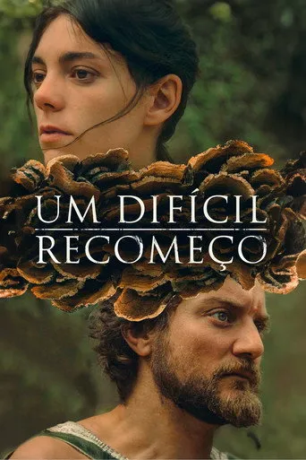 Pôster de Um Difícil Recomeço (2022)