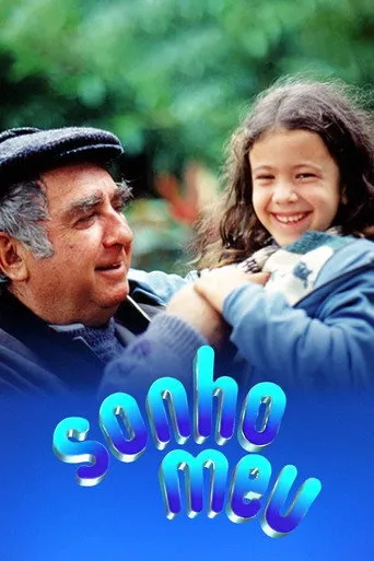 Pôster de Sonho Meu (1993)