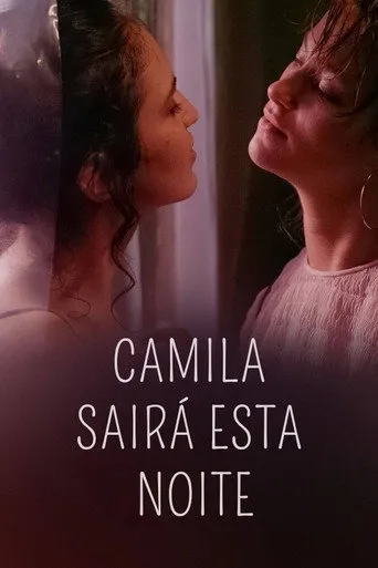 Pôster de Camila Sairá Esta Noite (2022)