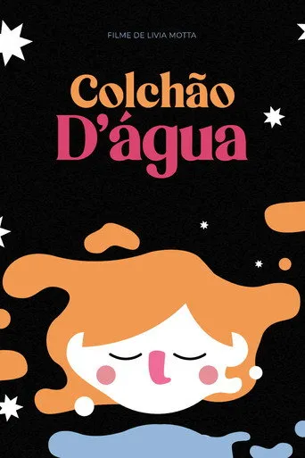 Pôster de Colchão D'Água (2022)