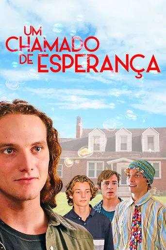 Pôster de Um Chamado de Esperança (2022)