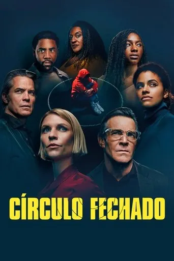 Pôster de Círculo Fechado (2023)