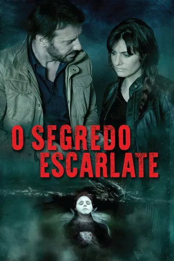 Pôster de O Segredo Escarlate (2016)