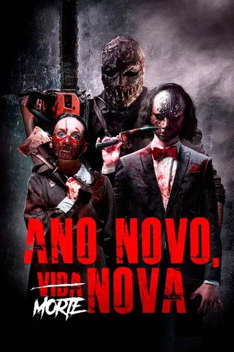 Pôster de Ano Novo, Morte Nova (2018)