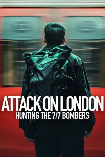 Pôster de Ataque em Londres: Os Atentados de 7 de Julho (2025)