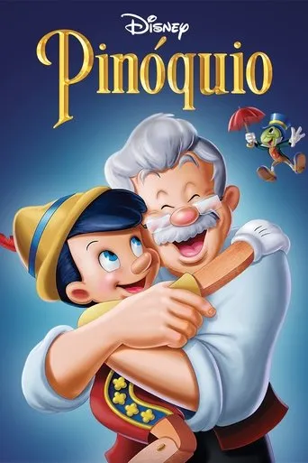 Pôster de Pinóquio (1940)