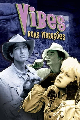 Pôster de Vibes: Boas Vibrações (1988)