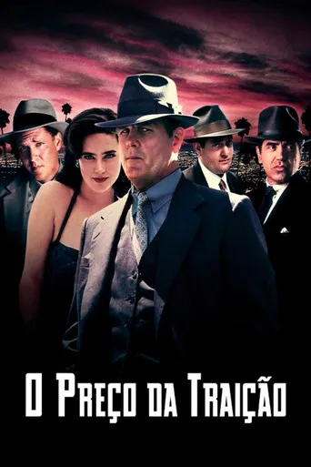 Pôster de O Preço da Traição (1996)