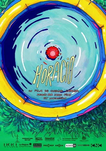 Pôster de Horacio (2020)