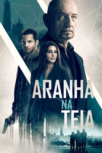 Pôster de Aranha na Teia (2019)