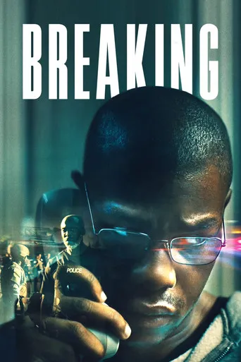Pôster de Breaking (2022)