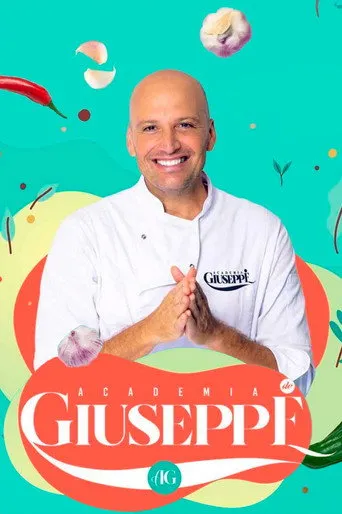 Pôster de Academia de Giuseppe (2021)