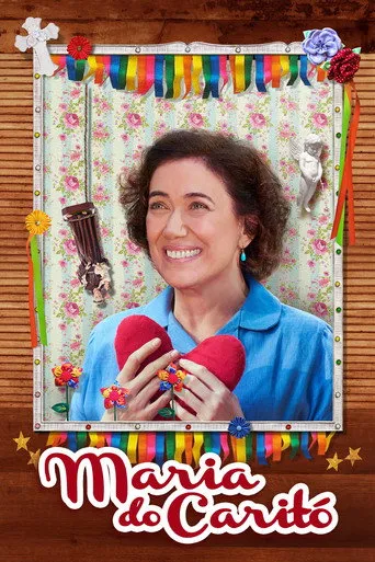 Pôster de Maria do Caritó (2019)
