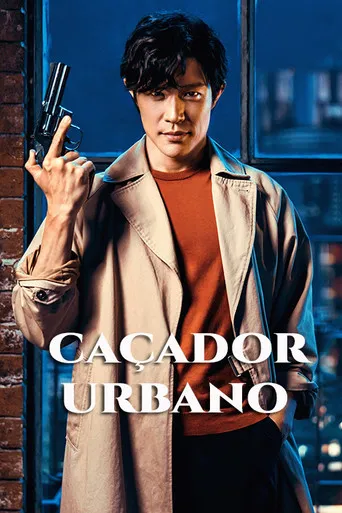 Pôster de City Hunter (2024)