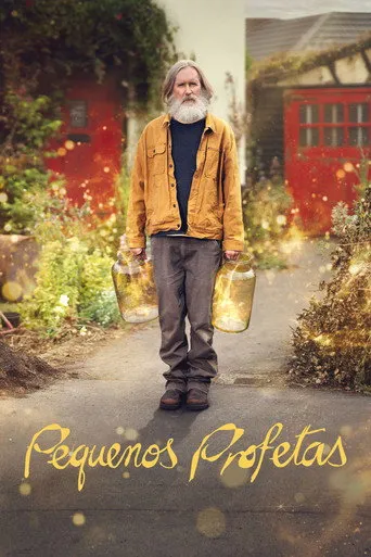 Pôster de Pequenos Profetas (2026)