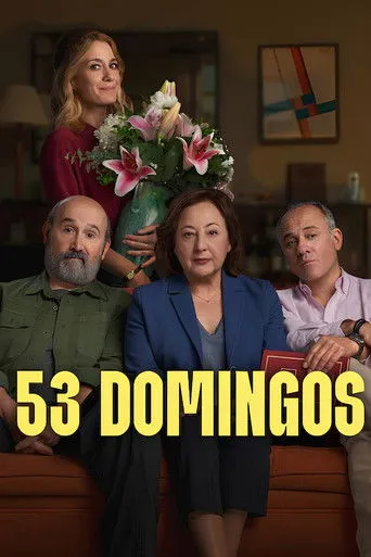 Pôster de 53 Domingos (2026)