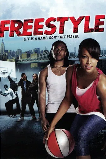 Pôster de Freestyle (2010)