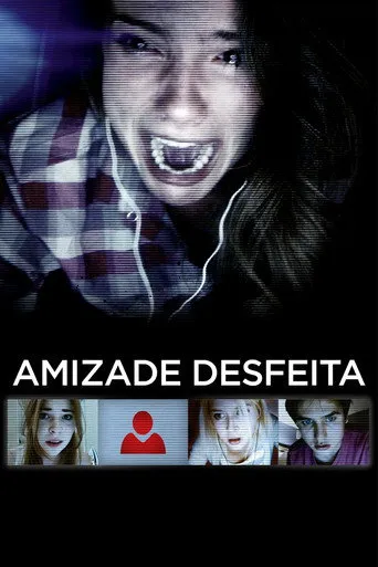 Pôster de Amizade Desfeita (2014)