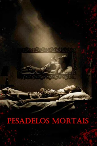 Pôster de Pesadelos Mortais (2017)