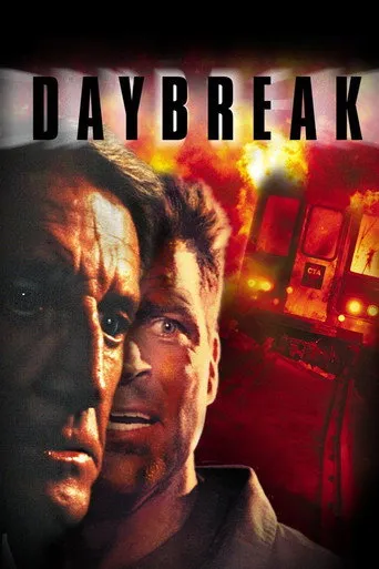 Pôster de Desastre na Linha 7 (2000)