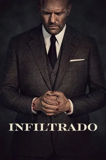 Pôster de Infiltrado (2021)