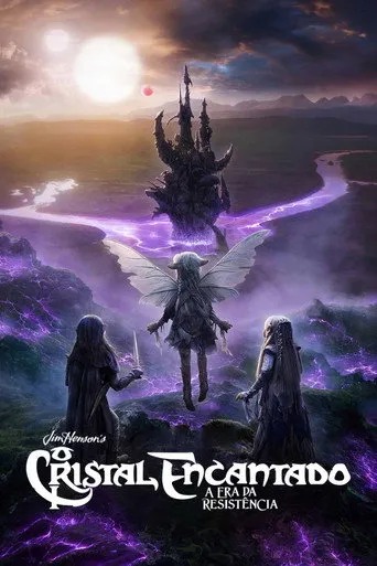 Pôster de O Cristal Encantado A Era Da Resistencia (2019)