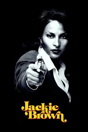 Pôster de Jackie Brown (1997)