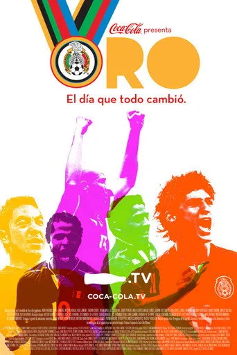 Pôster de Oro (2013)