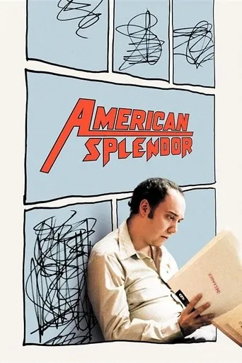 Pôster de Anti-Herói Americano (2003)