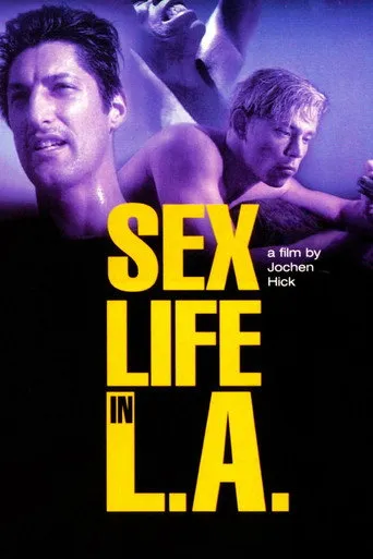 Pôster de Sex/Life in L.A. (1998)