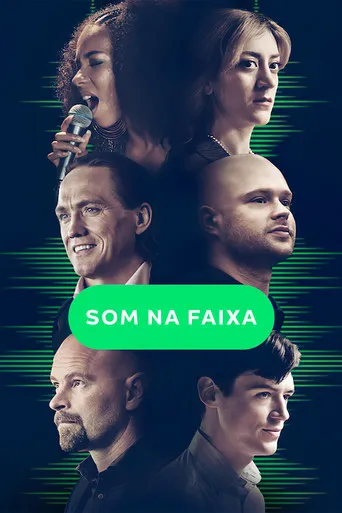 Pôster de Som na Faixa (2022)