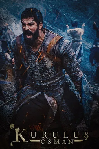 Pôster de kurulus osman (2019)