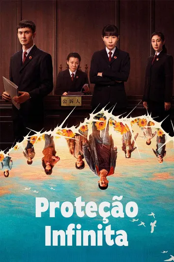 Pôster de Proteção Infinita (2025)